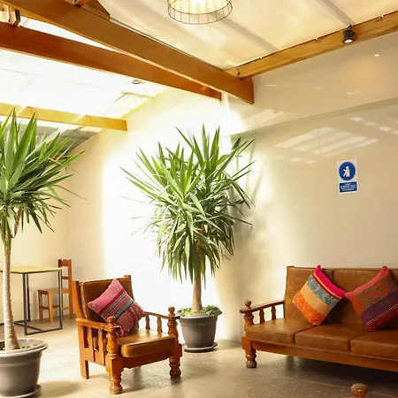 Andes House Cusco Hotel