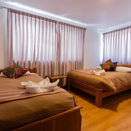 Andes House Cusco
