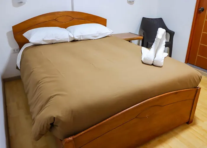 Andes House Gasthof Cusco