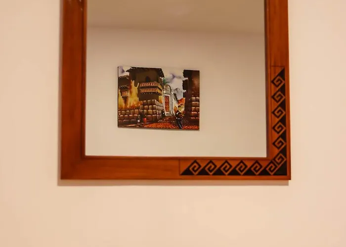 Andes House Gasthof *