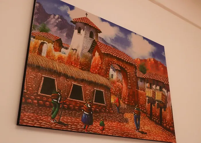 Gasthof Andes House