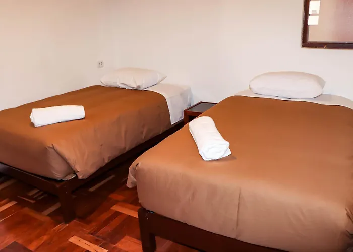 Andes House * Cusco