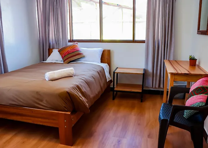 Gasthof Andes House Cusco