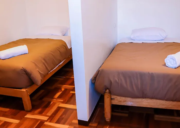 Andes House Gasthof Cusco