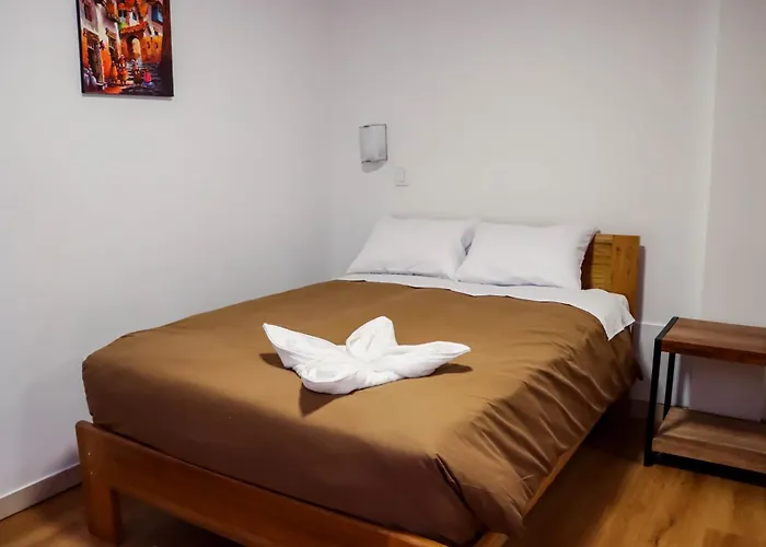 Gasthof Andes House Cusco