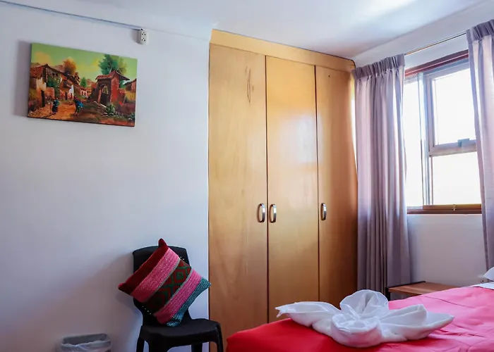 Andes House Gasthof Cusco