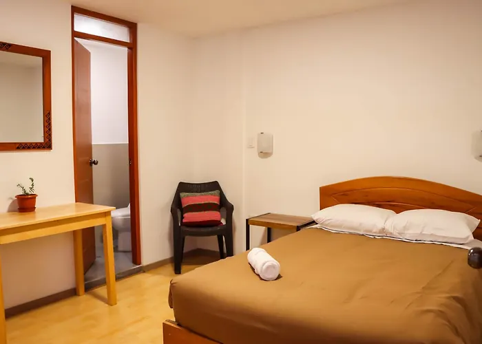 Gasthof Andes House Cusco