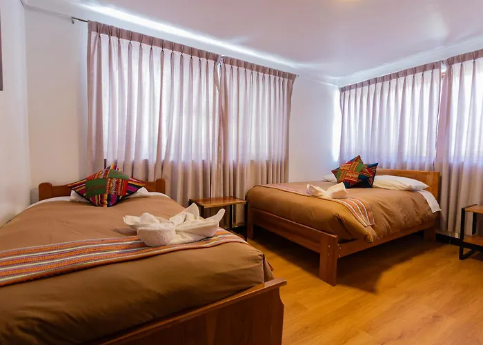 Andes House * Cusco