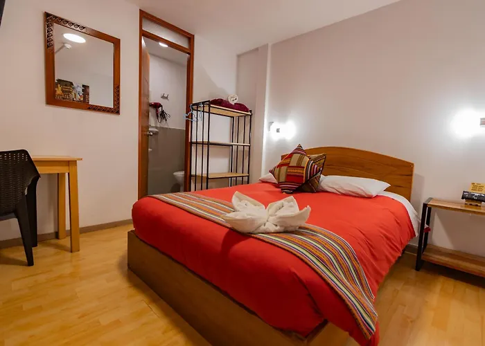 Andes House Gasthof
