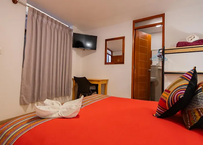 Andes House Gasthof